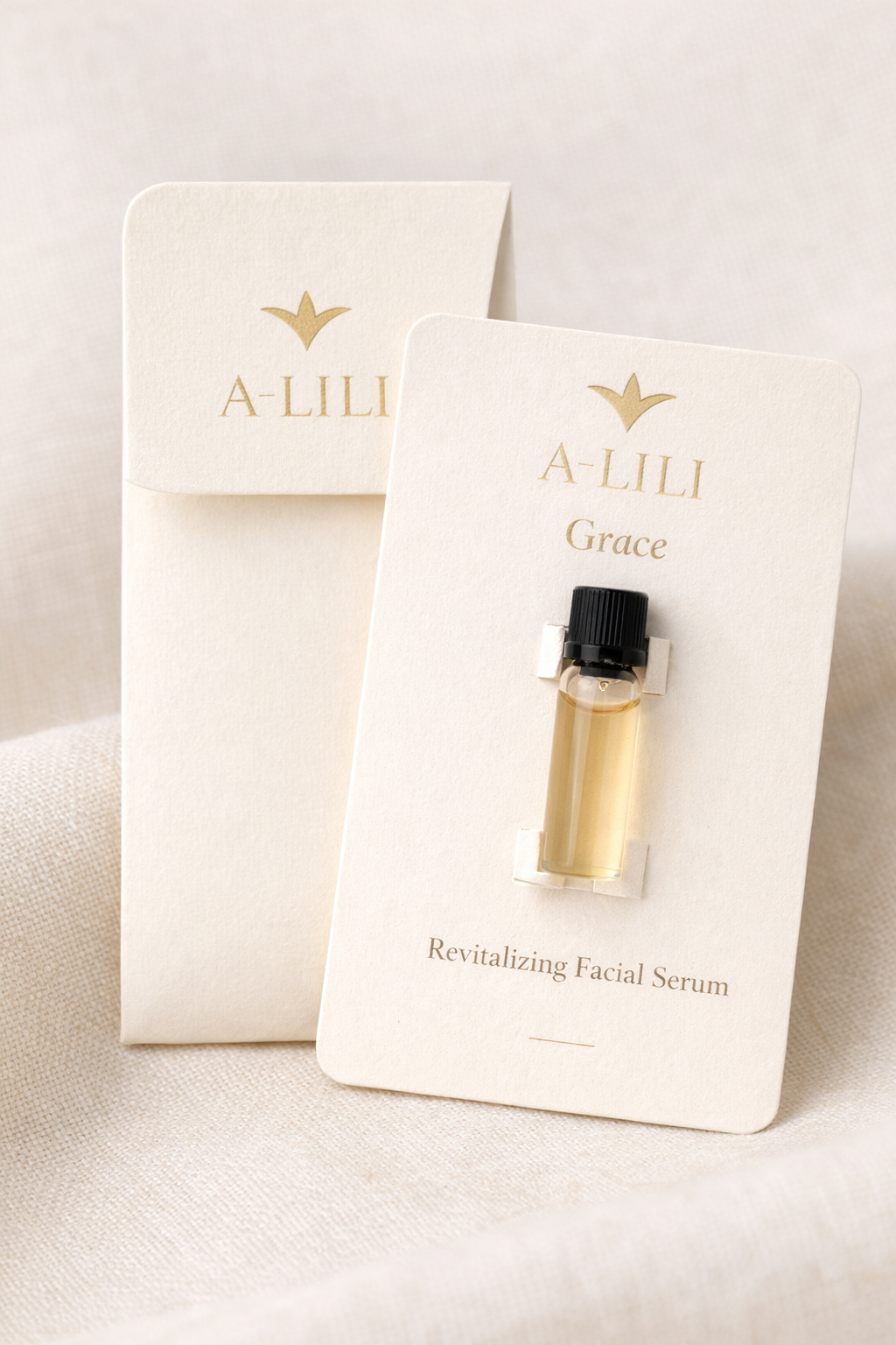 Revitalizing Facial Serum