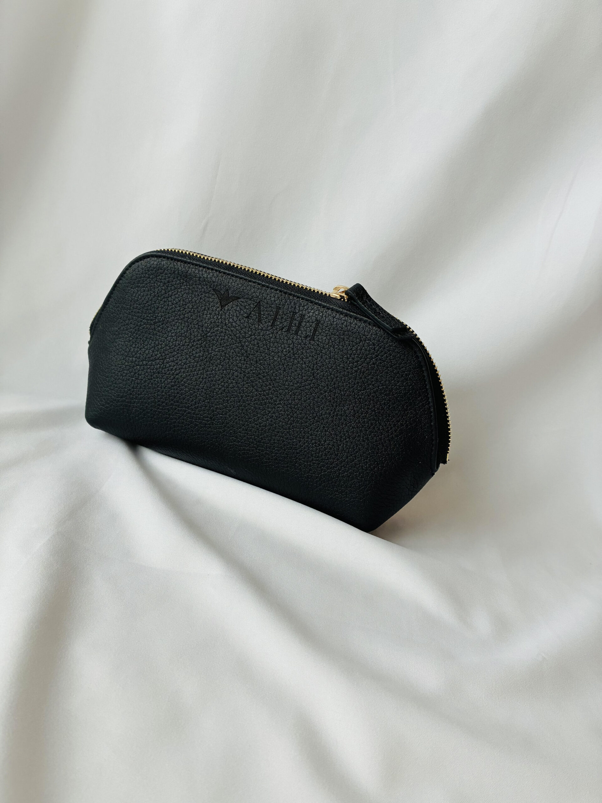 A-LILI Natural Leather Bag